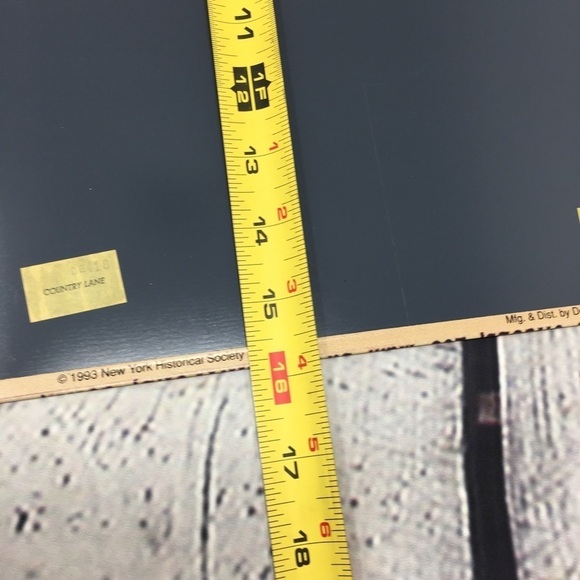 Retro Vintage Inspired Tin Sign Boat Ship - Picture 6 of 7